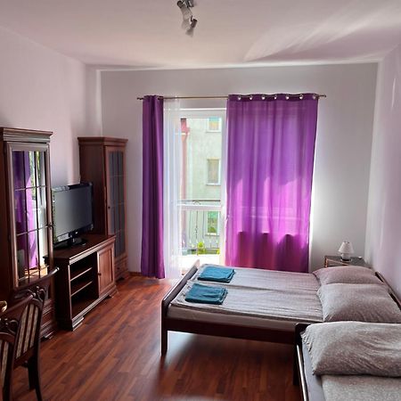 Villa Novum Łeba Esterno foto