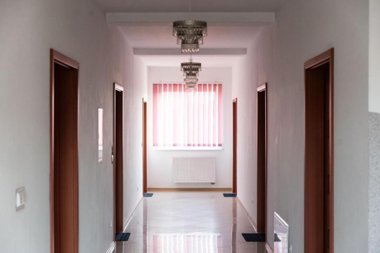 Villa Novum Łeba Esterno foto