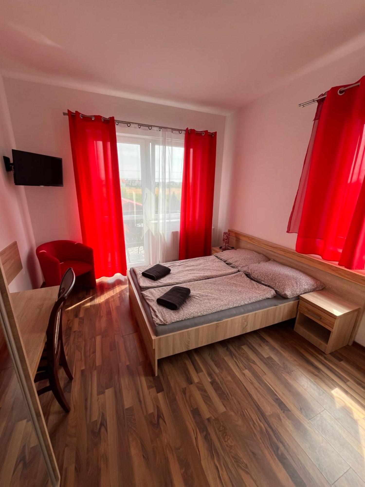 Villa Novum Łeba Esterno foto
