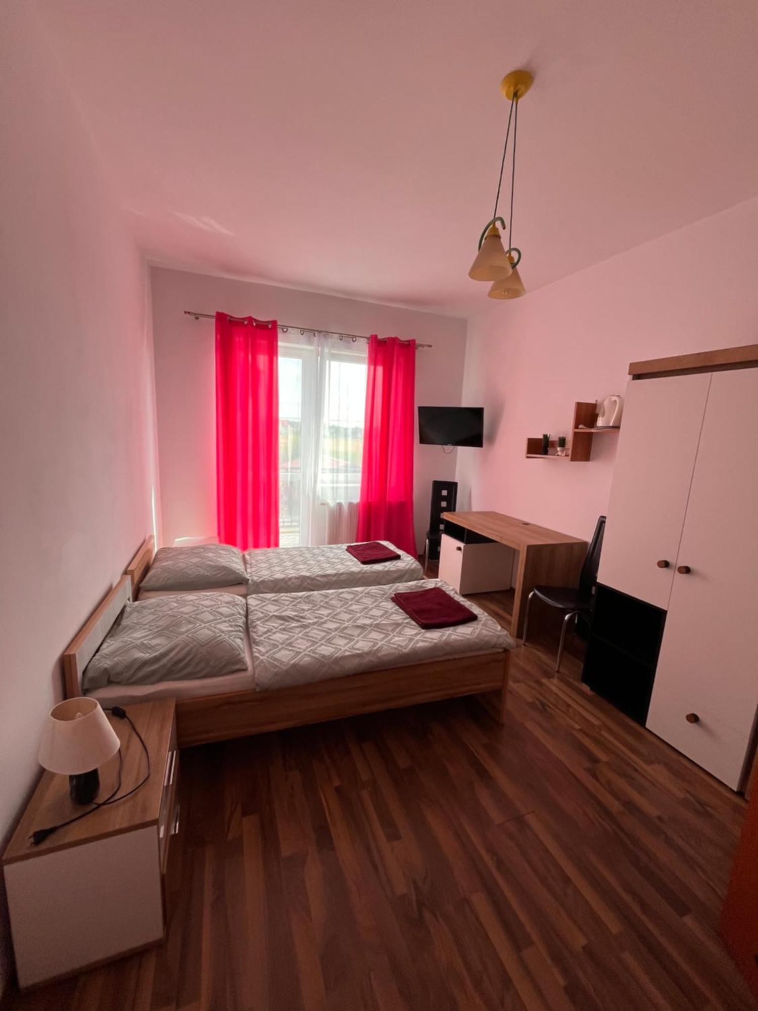 Villa Novum Łeba Esterno foto
